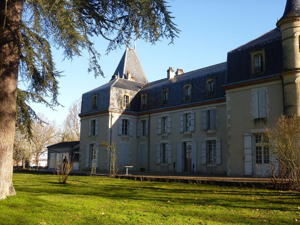 Camping Parc Du Chateau D'Allot Hotel Boe Luaran gambar