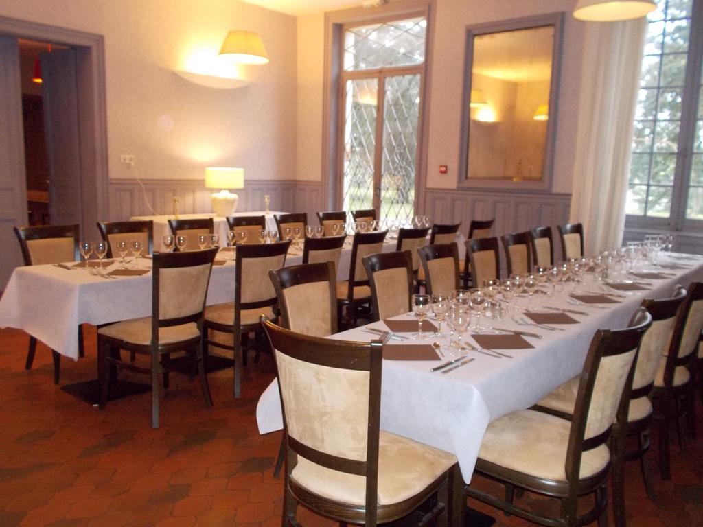 Camping Parc Du Chateau D'Allot Hotel Boe Luaran gambar
