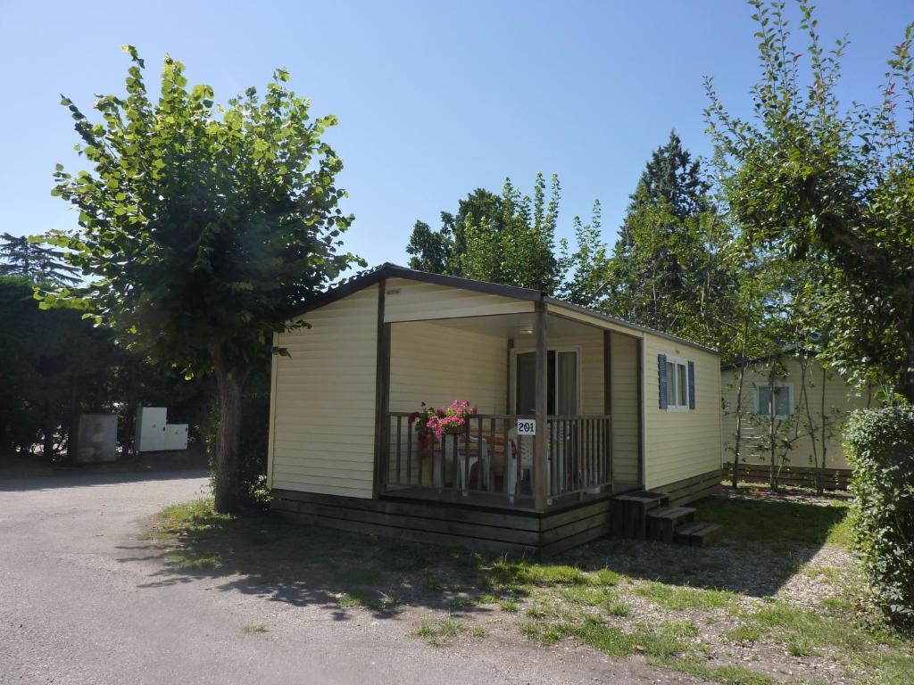 Camping Parc Du Chateau D'Allot Hotel Boe Luaran gambar