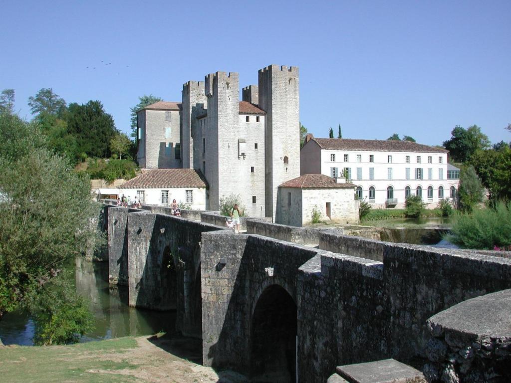 Camping Parc Du Chateau D'Allot Hotel Boe Luaran gambar