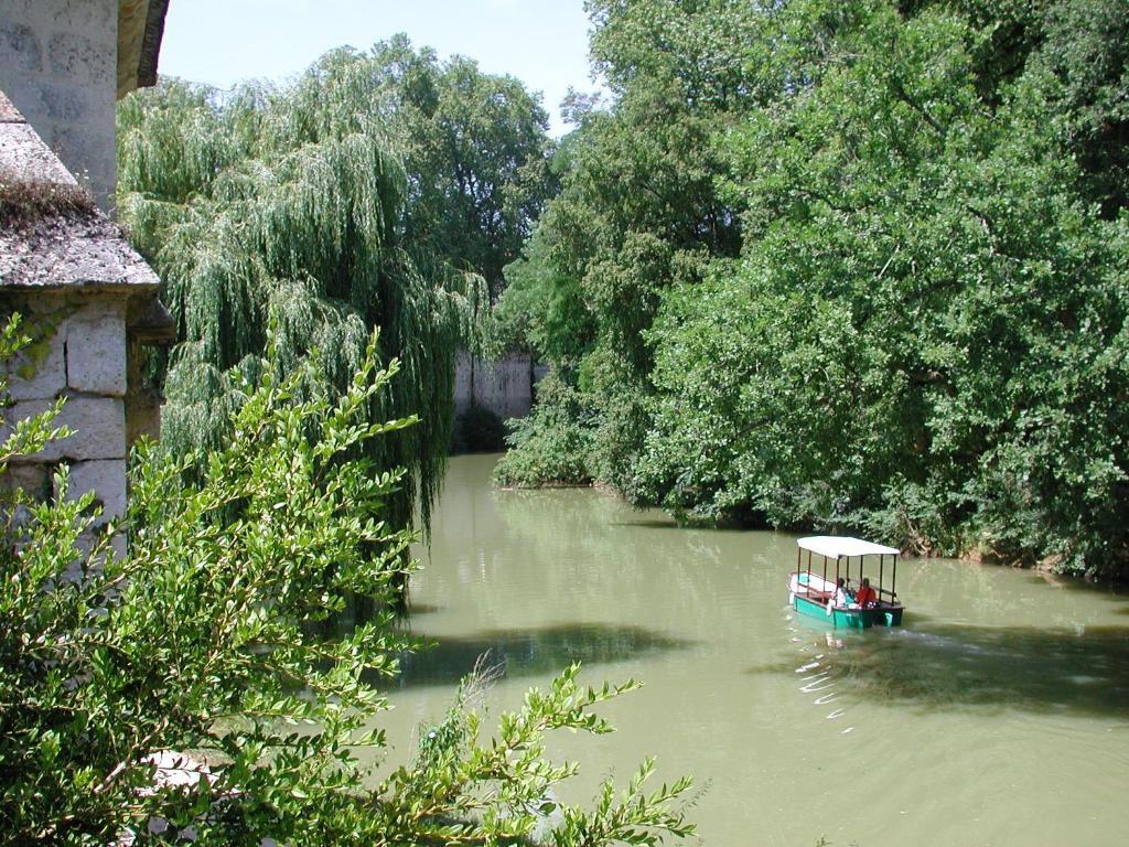Camping Parc Du Chateau D'Allot Hotel Boe Luaran gambar