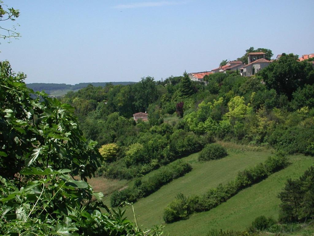 Camping Parc Du Chateau D'Allot Hotel Boe Luaran gambar