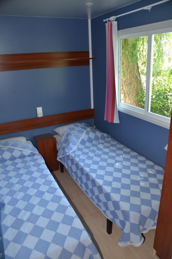 Camping Parc Du Chateau D'Allot Hotel Boe Luaran gambar