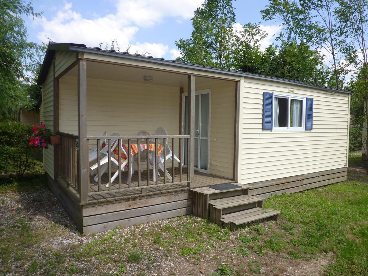 Camping Parc Du Chateau D'Allot Hotel Boe Luaran gambar